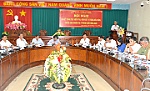 Trong 6 tháng đầu năm 2020 có 39 đảng viên bị xử lý kỷ luật