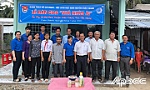 Huyện Châu Thành: Trao 