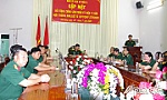 Gặp mặt đối tượng chính sách