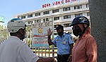Bệnh nhân số 416 và chuyến bay đặc biệt