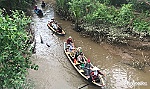 Đón hơn 1.000 lượt du khách mỗi ngày