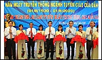 Khánh thành công trình tôn tạo di tích Ban Tuyên huấn Trung ương Cục miền Nam