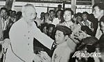 Tình yêu thương bao la của Bác Hồ dành cho thương binh, liệt sĩ