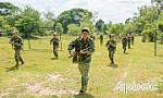 Sư đoàn 8: Huấn luyện giỏi, đời sống tốt