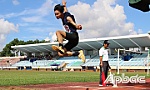 Khai mạc Giải Điền kinh Hội khỏe Phù Đổng tỉnh Tiền Giang lần thứ X