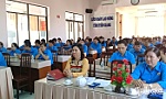 Hội thi Nghiệp vụ Công đoàn năm 2020