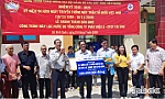 Bàn giao công trình máy lọc nước