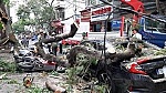 Nam bộ sắp mưa rất lớn