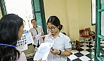 Kỳ thi THPT vẫn diễn ra tại tất cả các tỉnh, thành phố trên cả nước