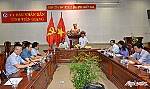 Các nhà thầu cần tăng tốc thi công để đảm bảo tiến độ dự án