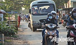 Tăng cường phòng, chống dịch Covid-19 trên các phương tiện vận tải hành khách