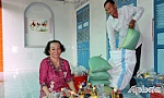 Vượt khó, xây dựng gia đình văn hóa