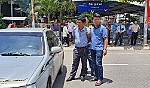 Bắt quả tang phóng viên nhận 40 triệu đồng từ chủ 1 doanh nghiệp