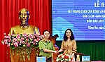 Ký kết triển khai ứng dụng Zalo để người dân tố giác tội phạm