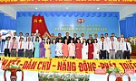 Đại hội Đại biểu Đảng bộ TX. Gò Công lần thứ VIII thành công tốt đẹp