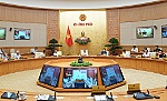 Thủ tướng: Tính toán chặt chẽ trước khi quyết định giãn cách xã hội