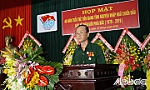 Xứng danh anh Bộ đội Cụ Hồ