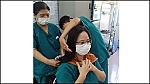 Tuyệt vời những chiến binh áo trắng!