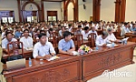 Khảo sát mức độ hài lòng của người dân, doanh nghiệp về thủ tục hành chính