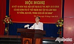 Người cán bộ Tuyên giáo tâm huyết