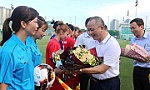 VFF có 3 ứng cử viên chức danh Phó Chủ tịch Tài chính và Vận động tài trợ