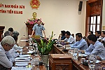 Hộ ông Mười không đủ điều kiện cấp nền tái định cư