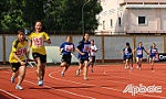 Trao 40 bộ huy chương