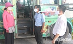 Chủ động phòng, chống dịch bệnh trong hoạt động vận tải