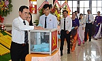 Tạo động lực to lớn khởi đầu cho nhiệm kỳ mới