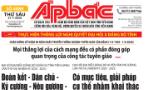 Báo Ấp Bắc số 4089, thứ sáu, ngày 31-7-2020
