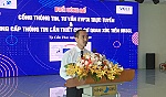 ĐBSCL: Ra mắt Cổng thông tin, tư vấn Hiệp định thương mại tự do trực tuyến dành cho doanh nghiệp