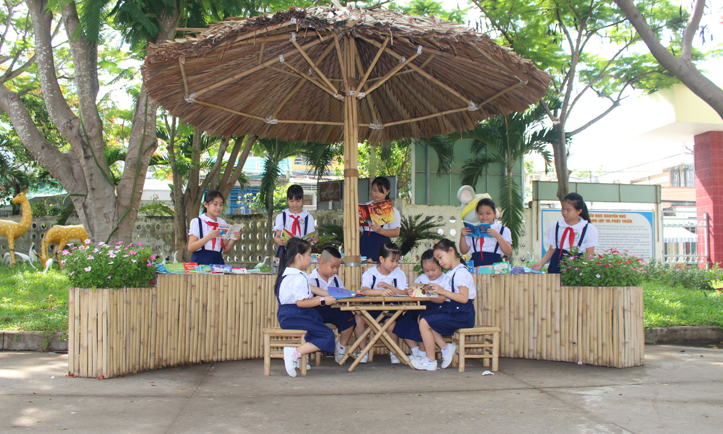 Hiện tại, ngành GD-ĐT Tiền Giang nỗ lực hoàn thành thời gian còn lại năm học 2019 - 2020