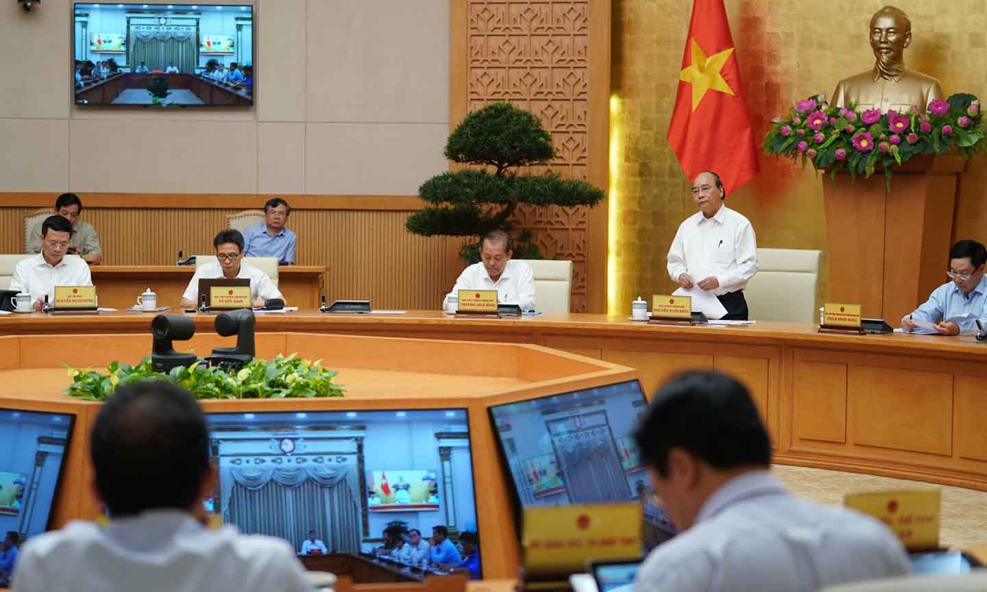 Ảnh: VGP/Quang Hiếu