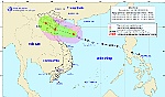 Tin bão khẩn cấp
