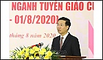 Kỷ niệm 90 năm Ngày truyền thống ngành Tuyên giáo của Đảng