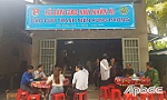 Trao nhà nhân ái cho ông Nguyễn Văn Hà