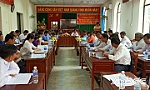 Huyện Chợ Gạo: Tìm giải pháp đảm bảo an toàn giao thông