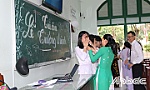 Đong đầy cảm xúc tại Lễ Tri ân