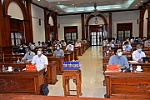 Khẩn trương, nghiêm túc truy vết các trường hợp đi về từ vùng dịch