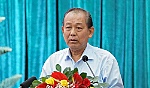 Với ĐBSCL, nước mặn, nắng, gió cũng phải trở thành tài nguyên