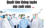 Báo Ấp Bắc số 4090, thứ hai, ngày 3-8-2020