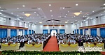 Đảng bộ huyện Châu Thành: Khai mạc Đại hội Đại biểu lần thứ XII
