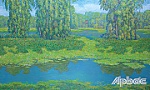 Họa sĩ Lê Duy (Báo Ấp Bắc) đoạt giải B  của Hội Mỹ thuật Việt Nam