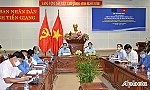 Thủ tướng chủ trì Hội nghị trực tuyến triển khai kế hoạch thực thi Hiệp định EVFTA