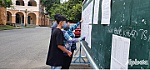 Thí sinh trúng tuyển lớp 10 bắt đầu làm hồ sơ nhập học