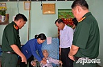Tự hào về đơn vị hai lần được phong tặng danh hiệu Anh hùng Lực lượng vũ trang nhân dân