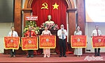 Hội Chữ thập đỏ Tiền Giang: Khen thưởng nhiều tập thể, cá nhân có thành tích xuất sắc