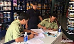 Xử phạt 1 doanh nghiệp kinh doanh sản phẩm giả nhãn hiệu