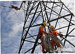 Công ty Điện lực Tiền Giang: Diễn tập phòng, chống thiên tai và tìm kiếm cứu nạn