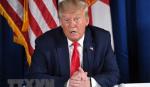 Tổng thống Trump ban hành lệnh cấm giao dịch với chủ sở hữu Tiktok